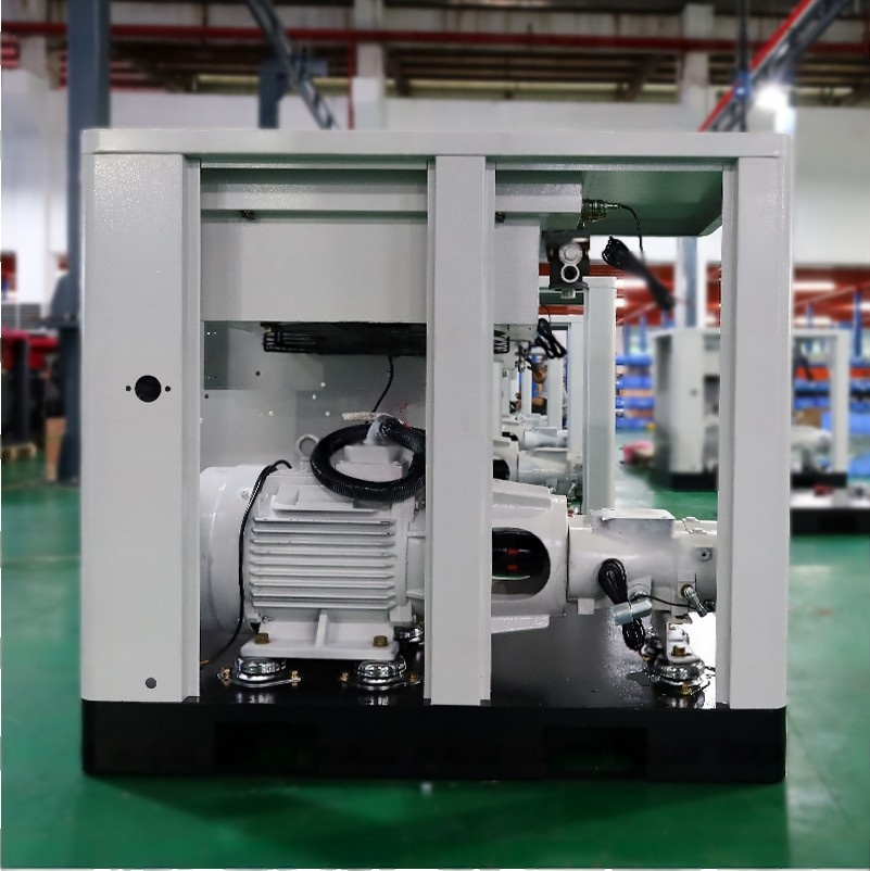What Is a Permanent Magnet Air Compressor?