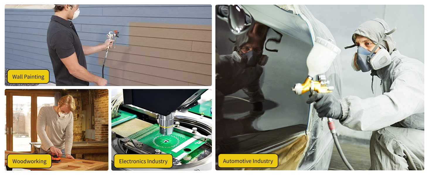 230V 3Phase 7.5 HP Rotary Screw Air Compressor W/80 Gallon Tank  Air Dryer 29cfm