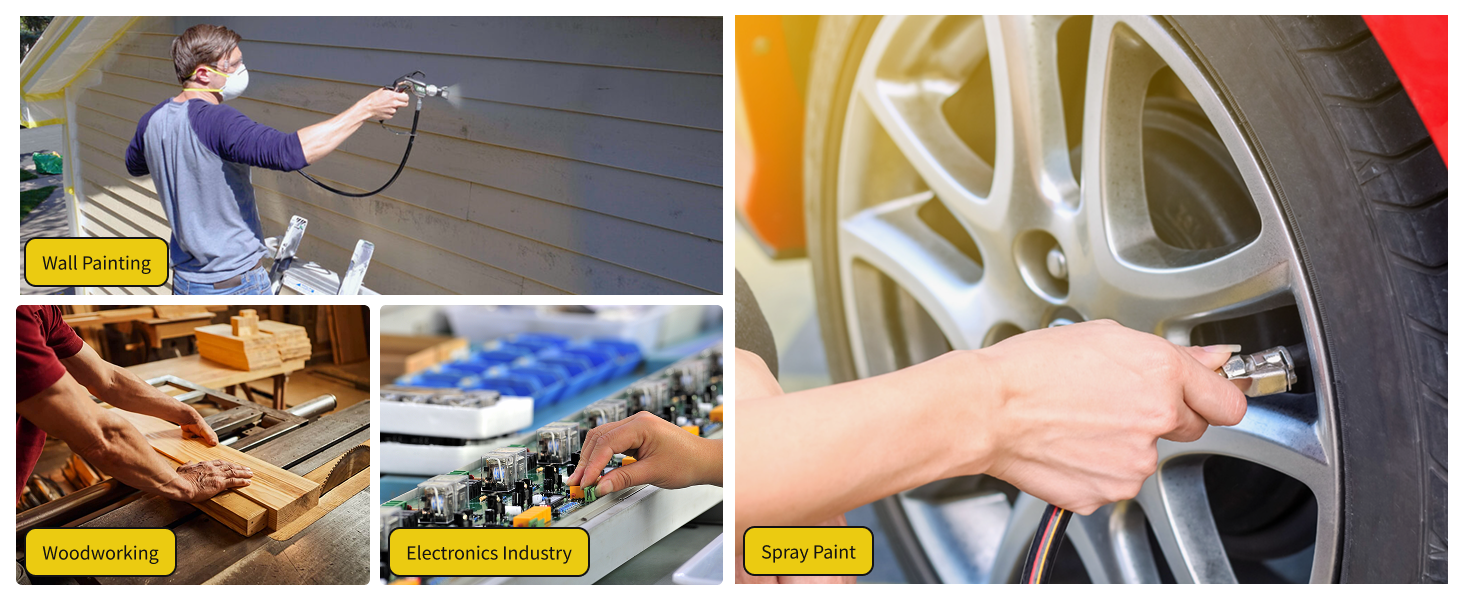 LRSD 53CFM REFRIGERATED COMPRESSED AIR DRYER, 7.5HP