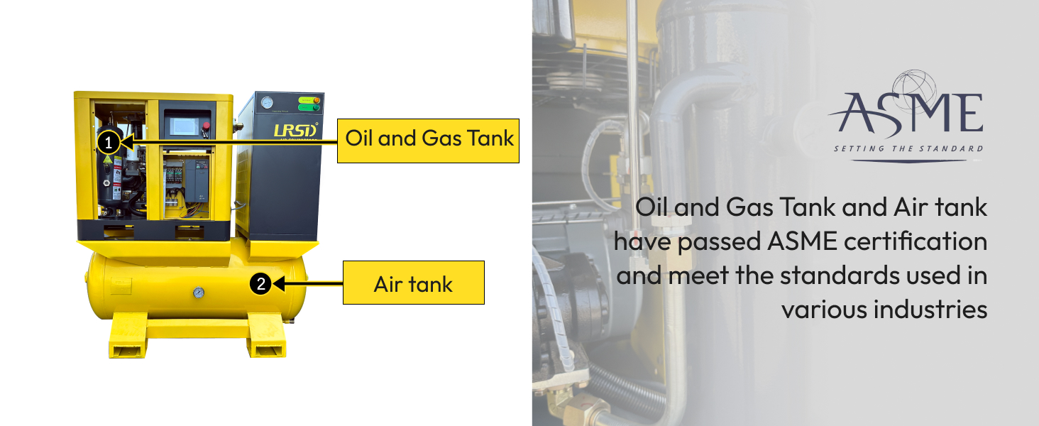 Why Choose a 4-in-1 Rotary Screw Air Compressor with ASME Certification?cid=21