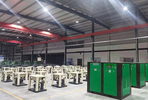 LRSD Air Compressor 