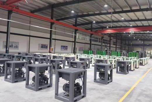 LRSD Air Compressor 