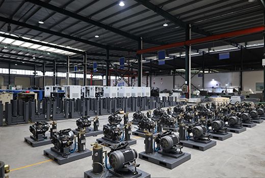 LRSD Air Compressor 