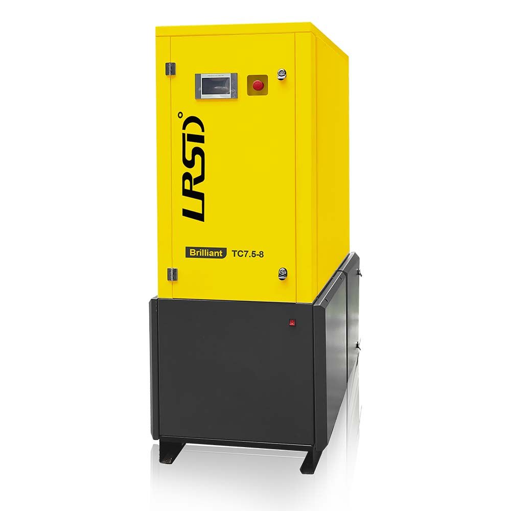 Portable compact air compressor TC series