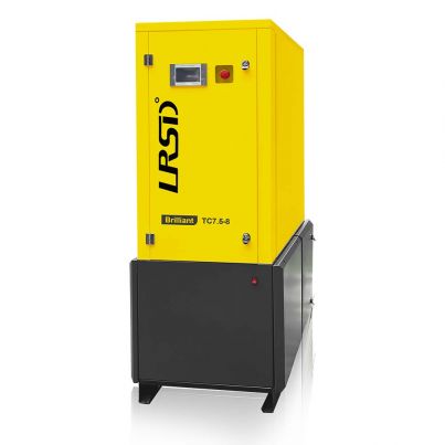 TC11-8 VSD | Portable compact air compressor