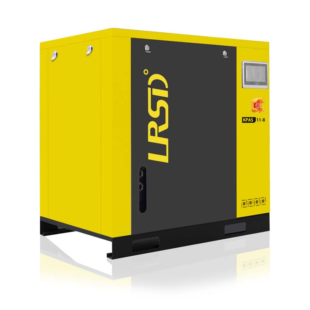 CAS variable frequency screw air compressor