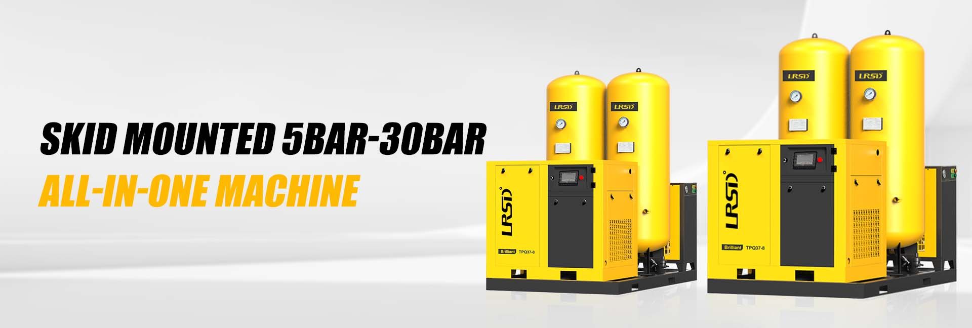 16bar-30bar Laser Single Machine