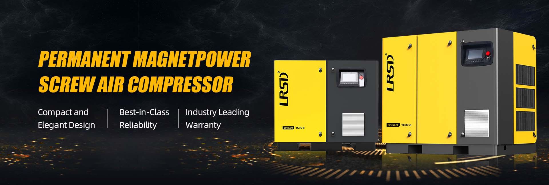TG Screw Air Compressor Series