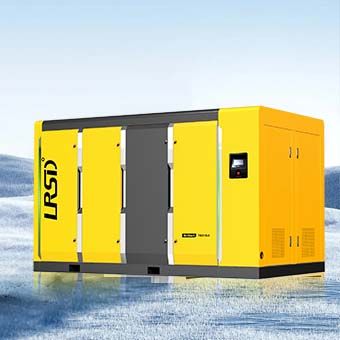 What is a Permanent Magnet Screw Compressor?