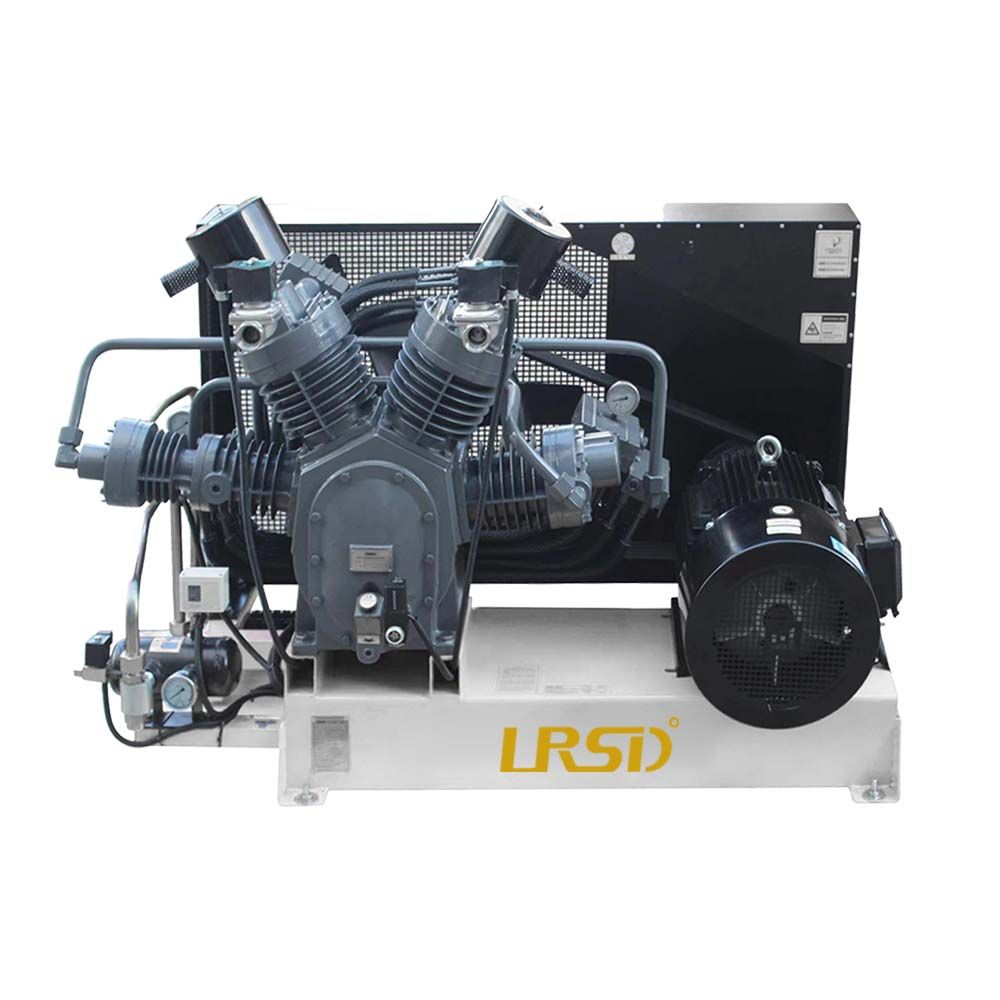 Medium Pressure Piston Compressor