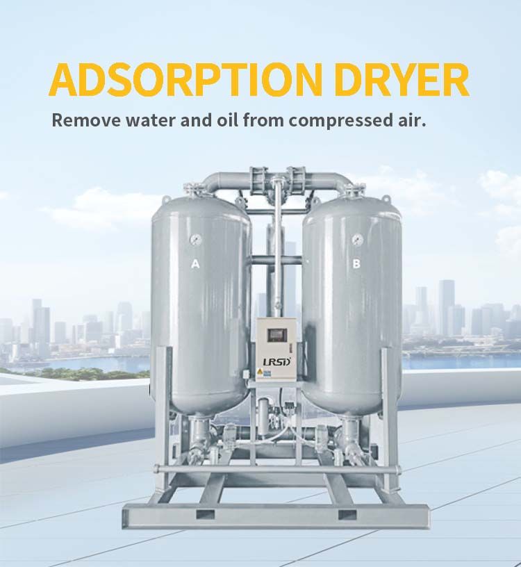 Adsorption dryer