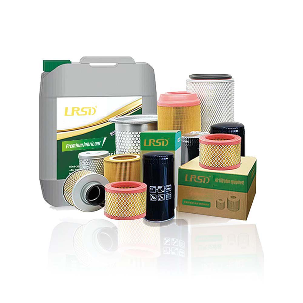 Air compressor maintenance supplies