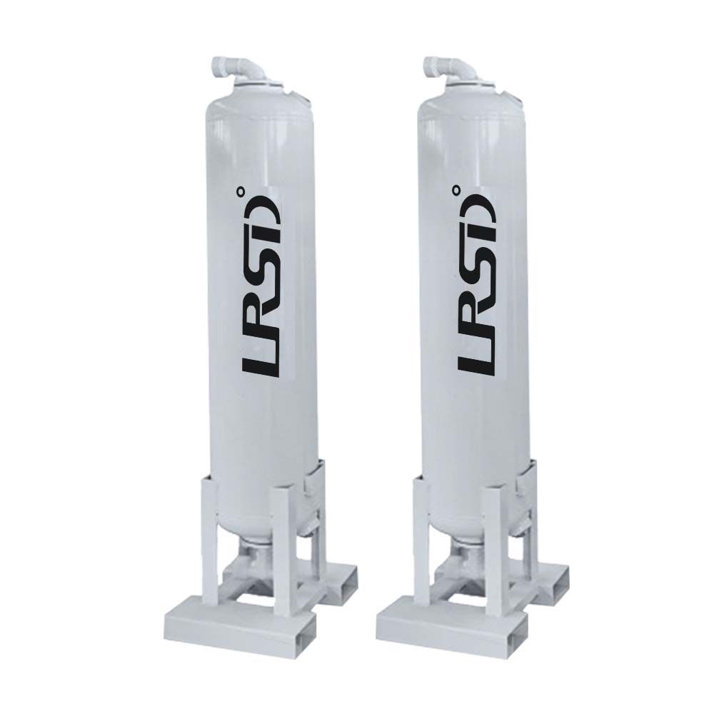 High efficiency oil remover