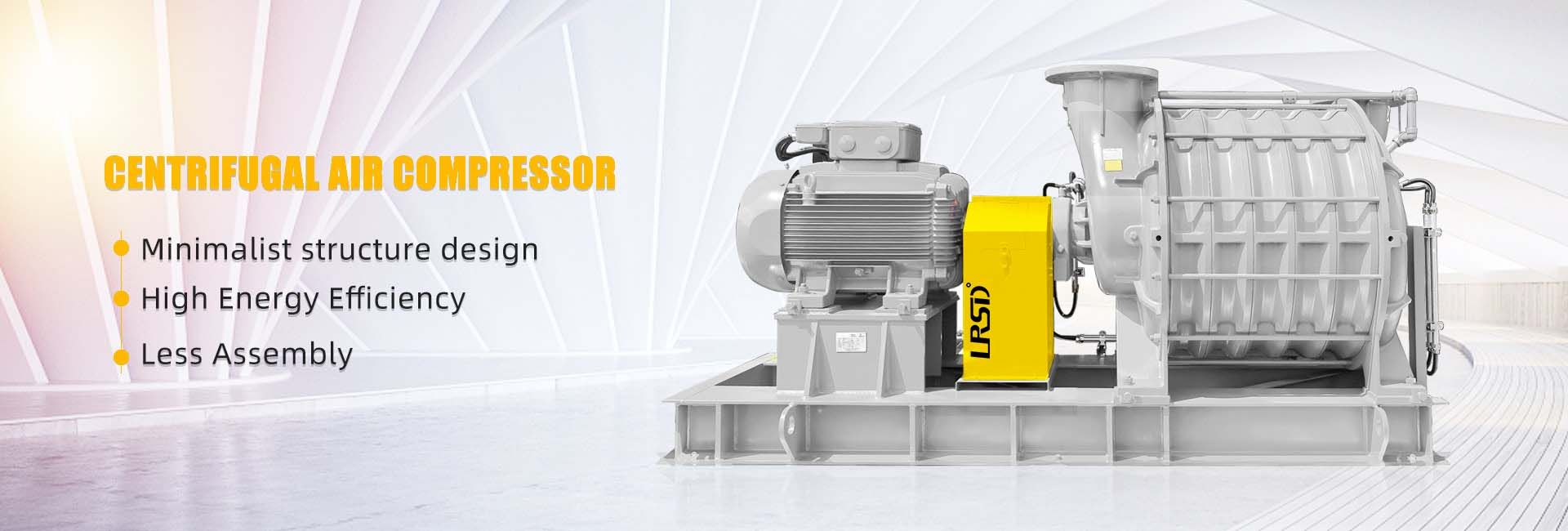 Centrifugal Air Compressor