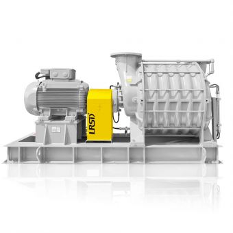 What Is the Principle of Centrifugal Air Compressor?