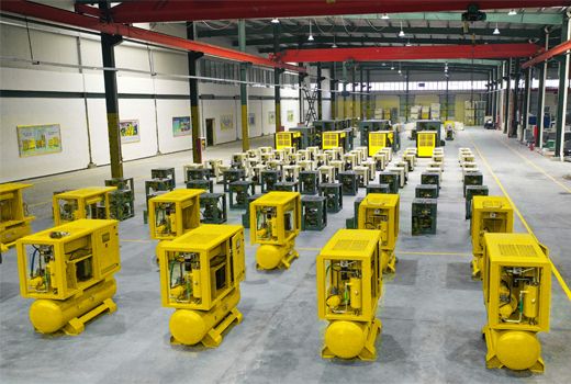 LRSD Air Compressor 