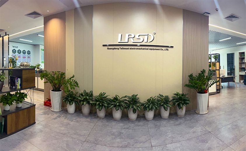 LRSD Screw Air Compressor