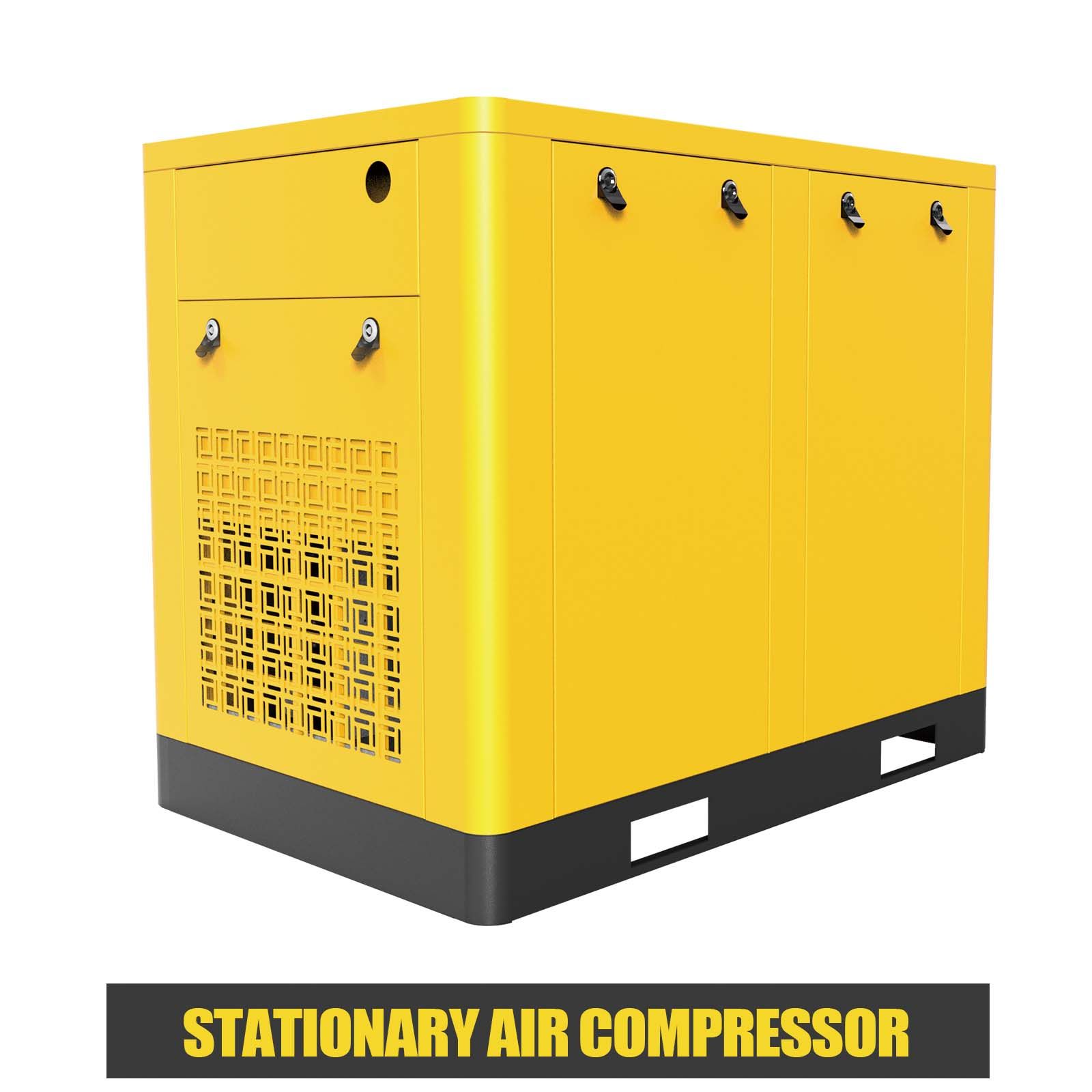 TK Series 37kw / 50hp Direct Drive Silent Energy Saving Screw Air Compressor