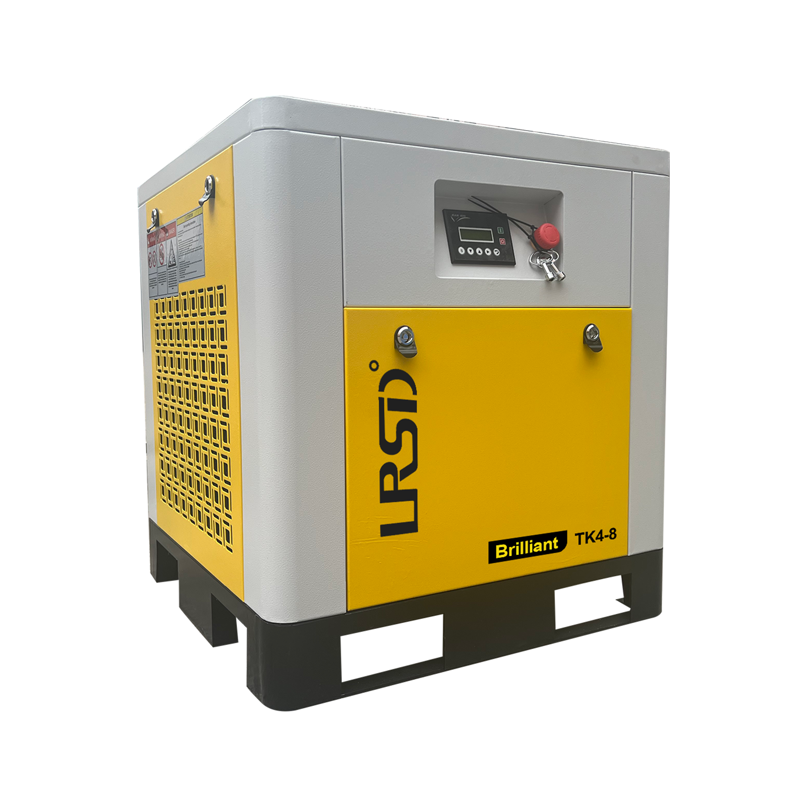 7.5HP 5.5KW | 21.54 CFM @116 PSI | Rotary Screw Air Compressor |