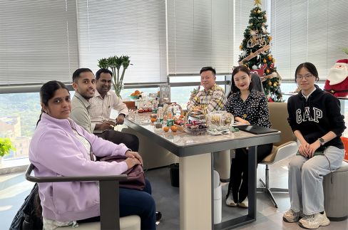 Application of LRSD air compressor in electronics industry