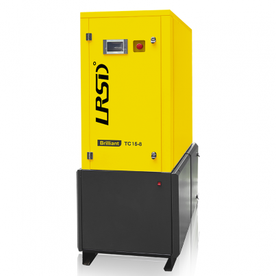 Portable compact air compressor TC series
