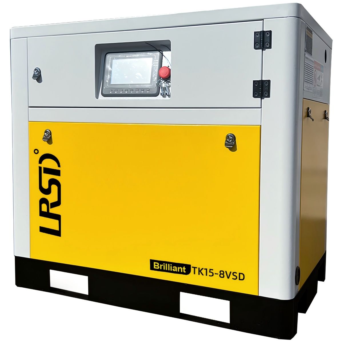 11KW 220V VSD Rotary Screw Air Compressor