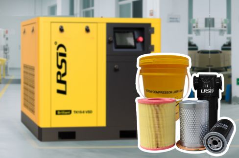 Air compressor maintenance matters