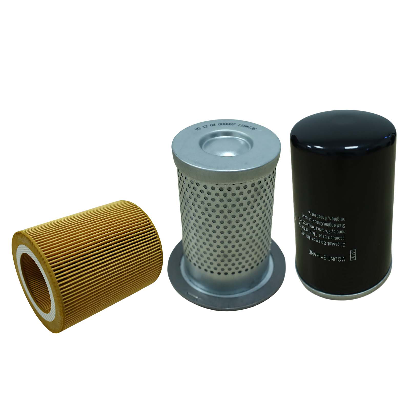 Air Oil Filter Separator Maintenance Kit for 10HP Rotary Screw Air Compressor