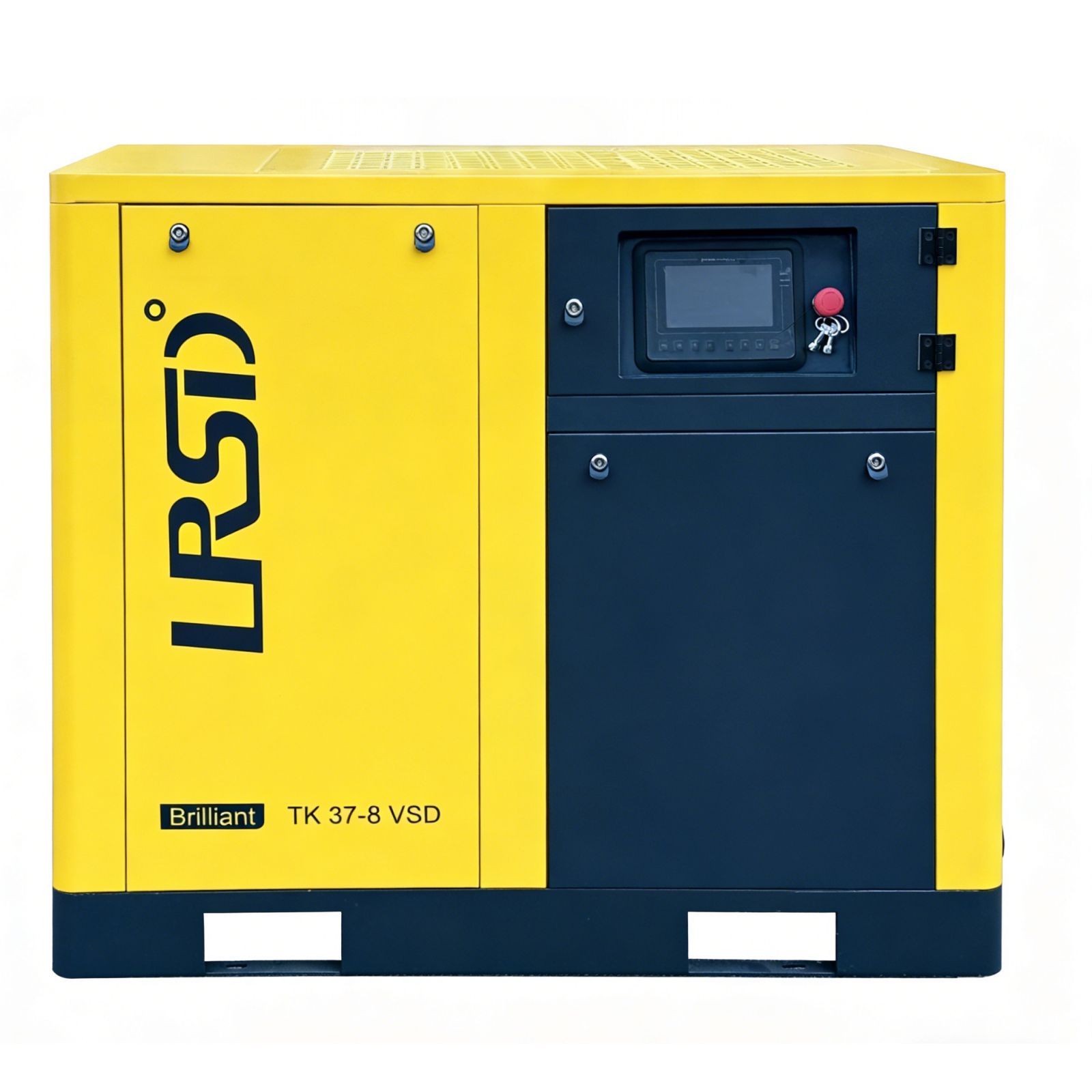 TK Series 37kw / 50hp Direct Drive Silent Energy Saving Screw Air Compressor