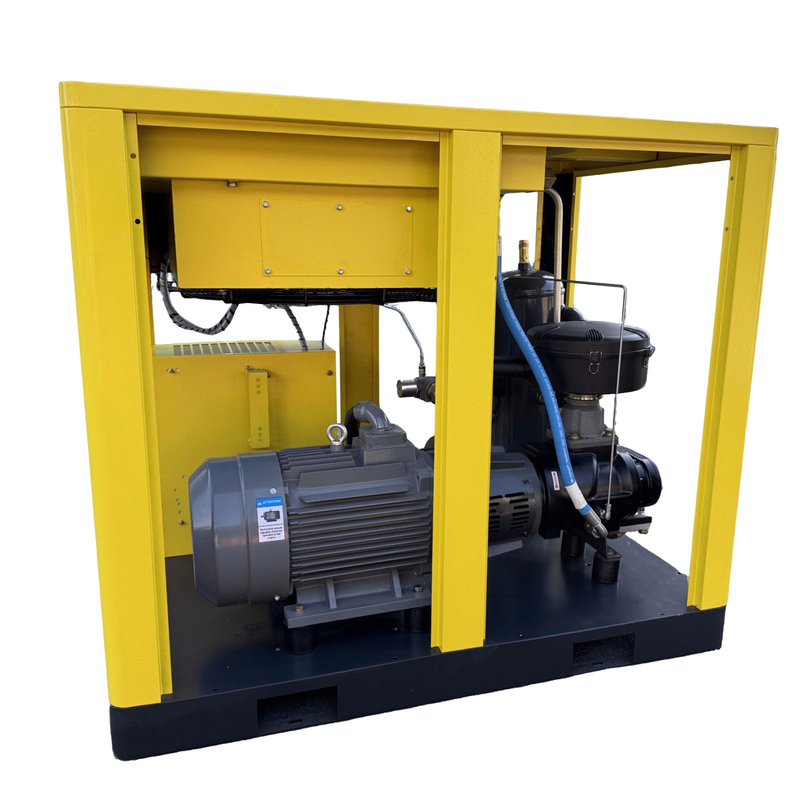 TK Series 37kw / 50hp Direct Drive Silent Energy Saving Screw Air Compressor