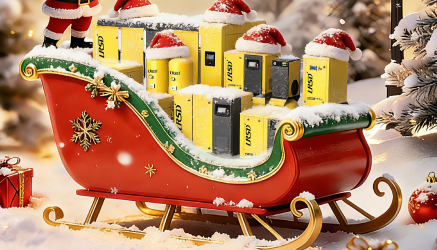 RSD Christmas Campaign – Reliable Air Compressor Solutions for Global Markets