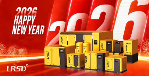 Happy New Year | LRSD Joins Hands with You to Start a New Journey and Empower Global Intelligent Manufacturing