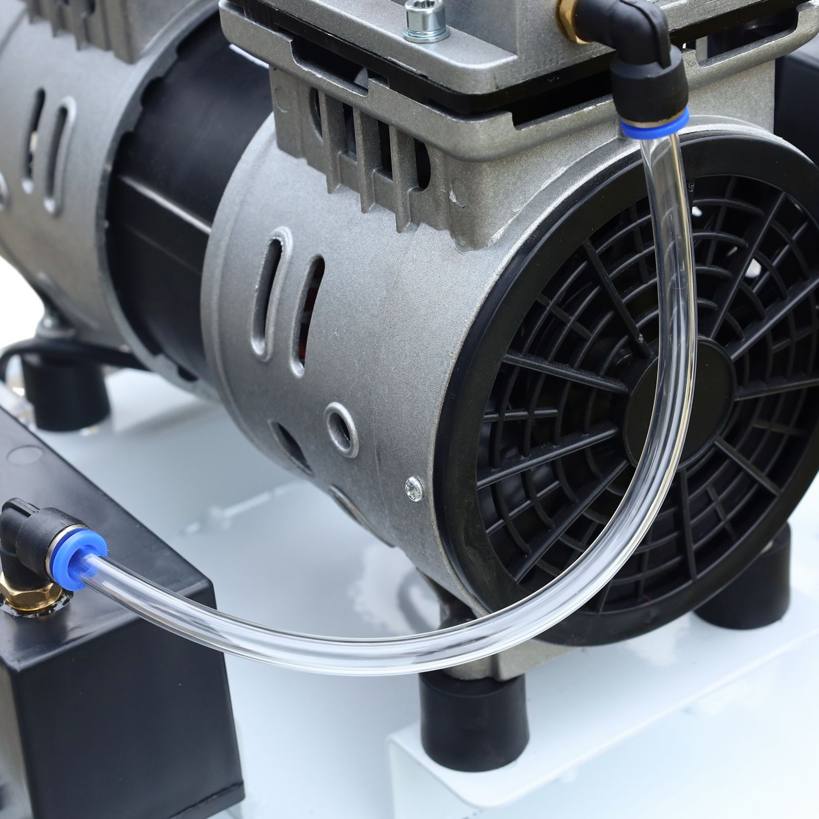 115PSI 30L Dental Medical Air Compressor Silent Air Compressor Oilless