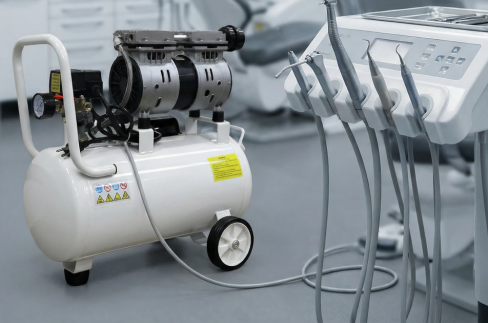 Clean Air You Can Trust — Designed for Medical & Dental Care