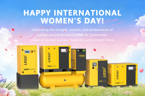 Celebrating Women’s Strength and Innovation – Happy International Women’s Day from LRSD