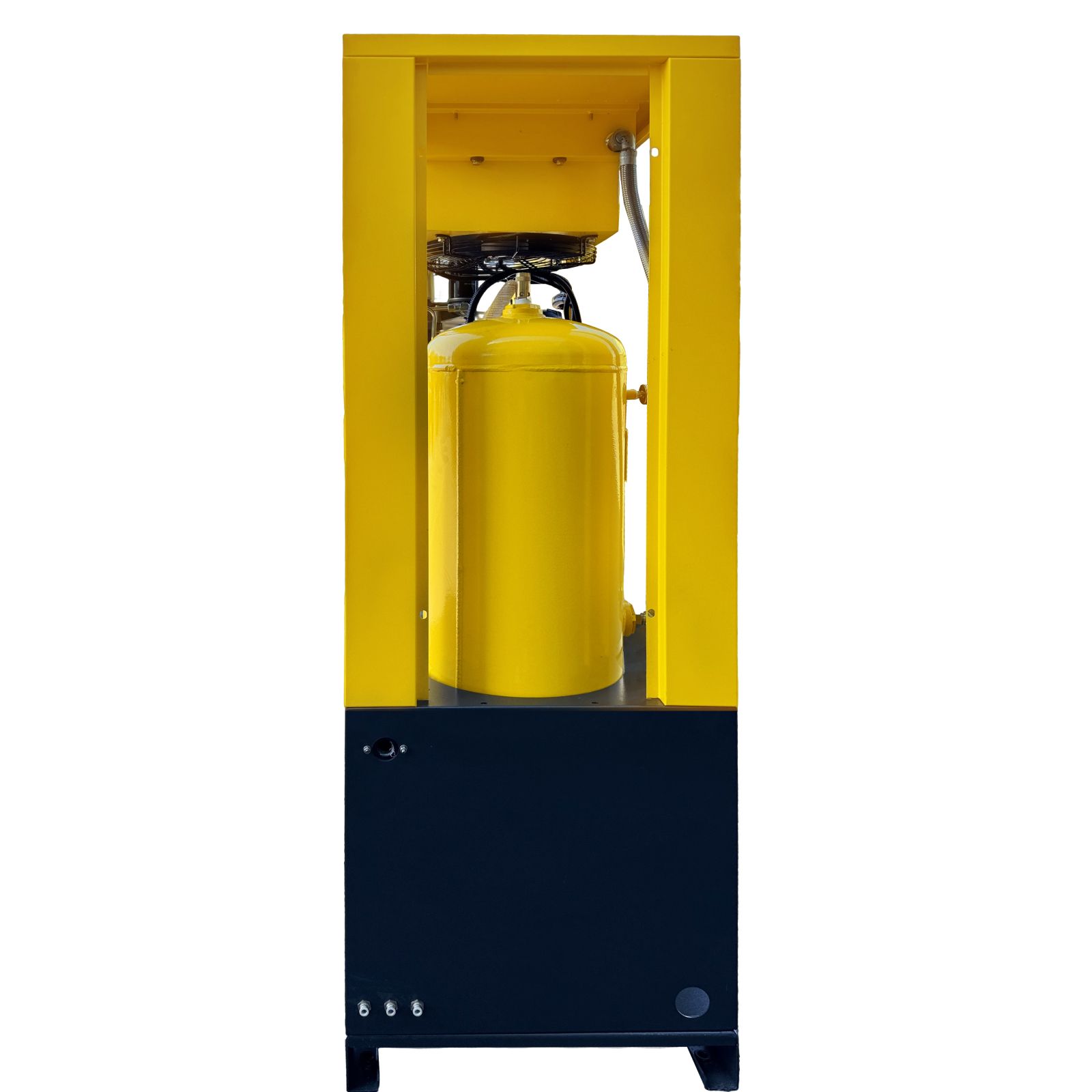 4KW 4in1 Portable compact air compressor TC series