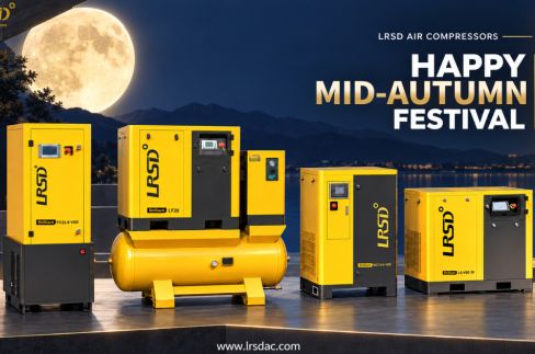 Happy Mid‑Autumn Festival!